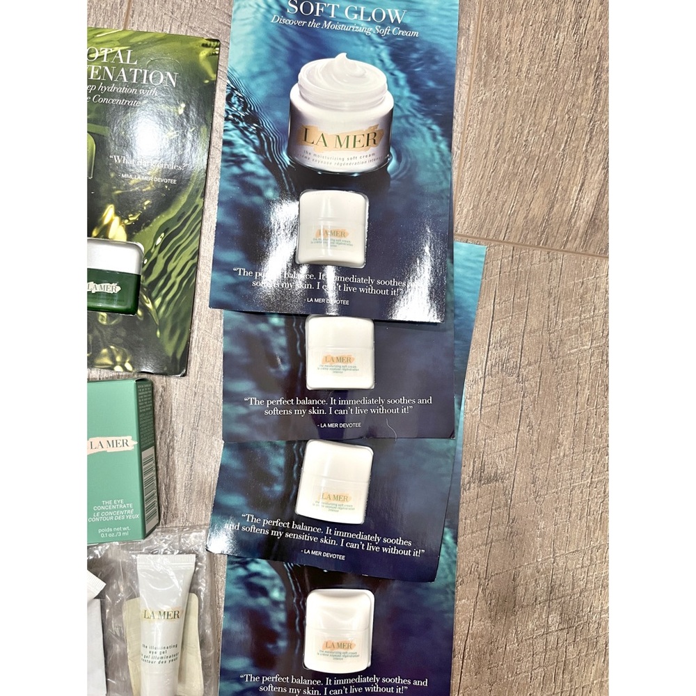 La Mer Samples Bundle - Picture 3 of 4